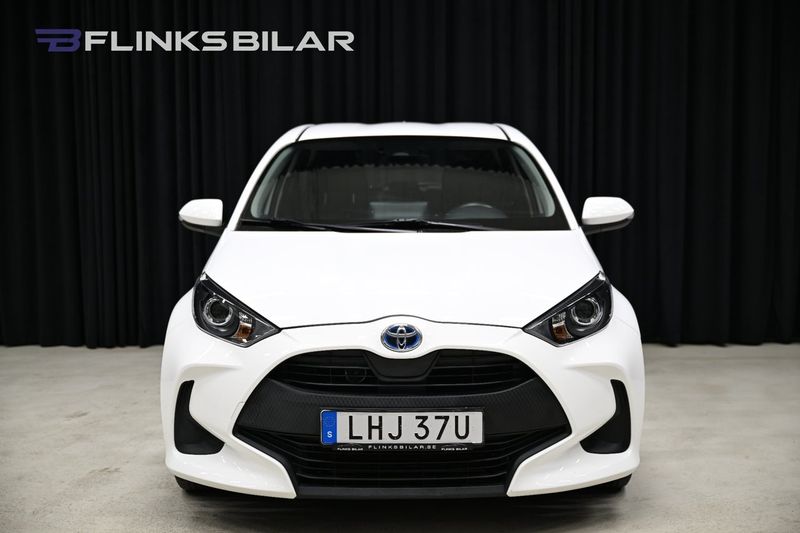 Toyota Yaris bild 5