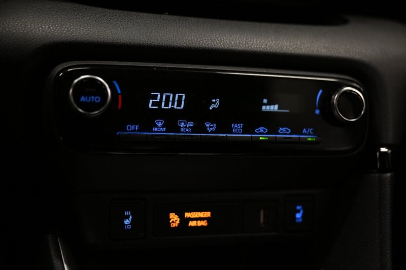 Toyota Yaris bild 16