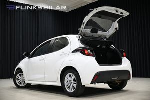 Toyota Yaris bild 4