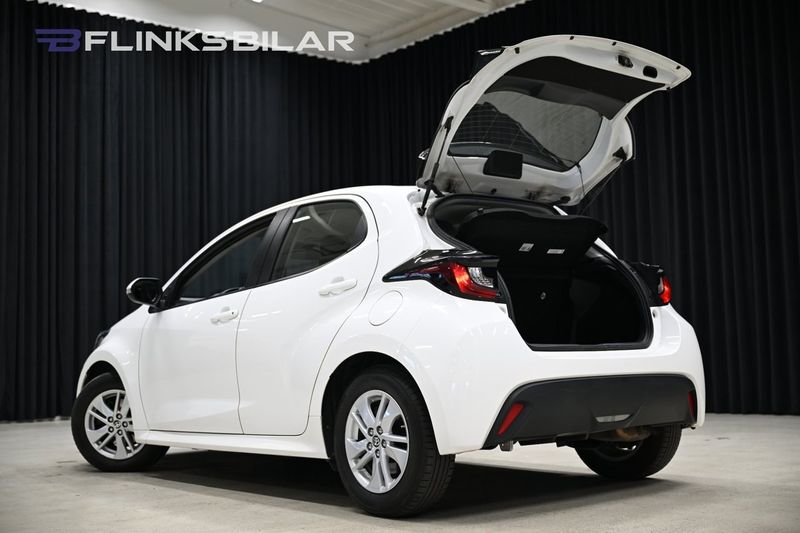 Toyota Yaris bild 4