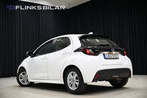 Toyota Yaris bild 3