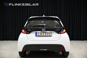 Toyota Yaris bild 7