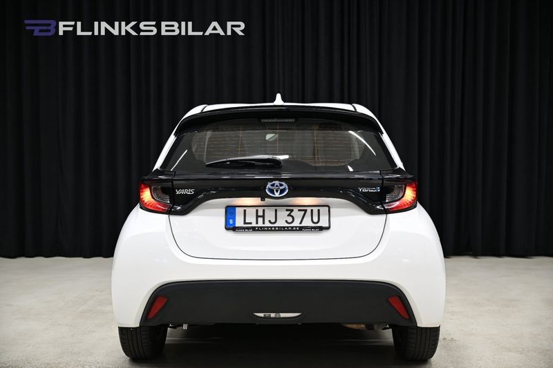 Toyota Yaris bild 7