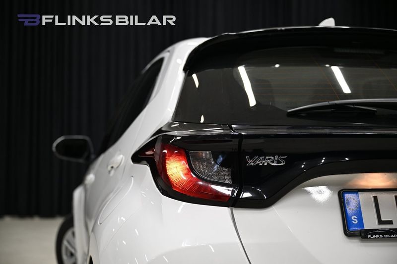 Toyota Yaris bild 9