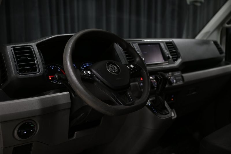 Volkswagen Crafter bild 29