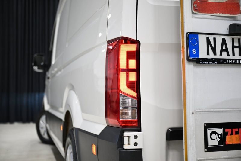 Volkswagen Crafter bild 15