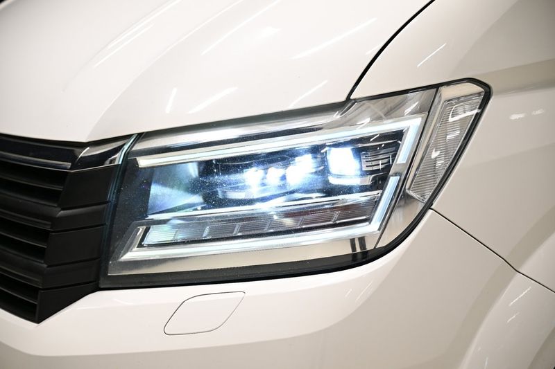 Volkswagen Crafter bild 3