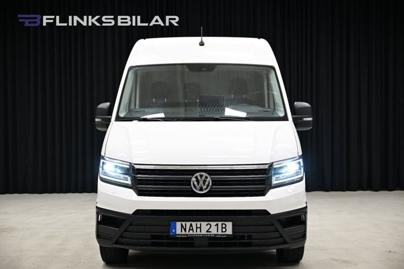 Volkswagen Crafter bild 16
