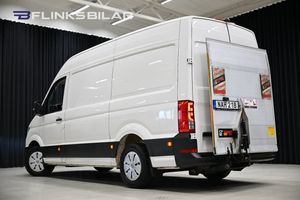 Volkswagen Crafter bild 4