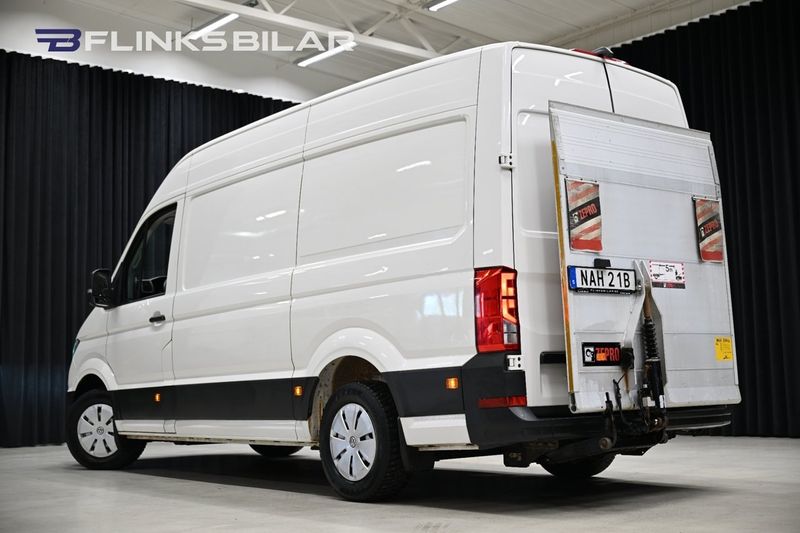 Volkswagen Crafter bild 4