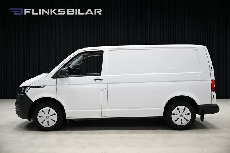 Volkswagen Transporter bild 2