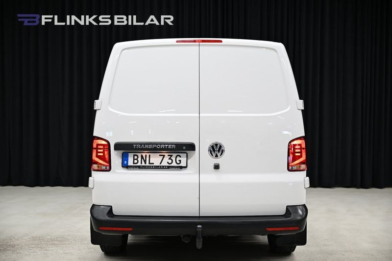 Volkswagen Transporter bild 10