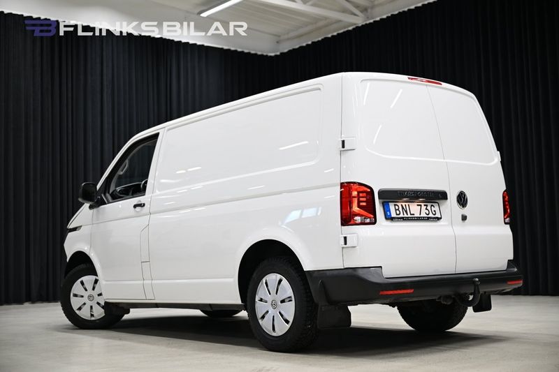 Volkswagen Transporter bild 5