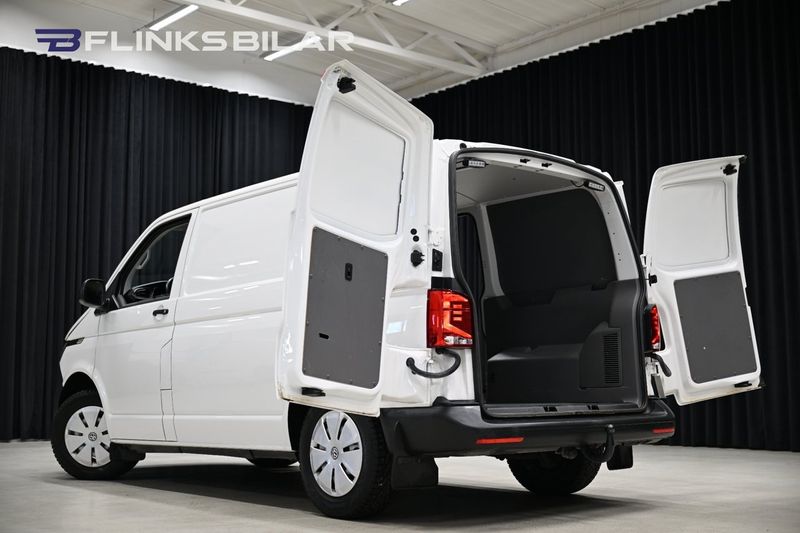 Volkswagen Transporter bild 9