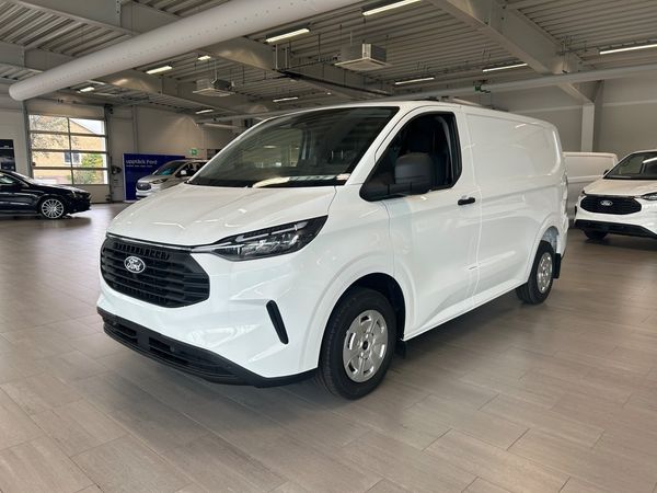 Ford Transit Custom Trend 280 L1 2.0 EcoBlue 136hk Aut - 2027