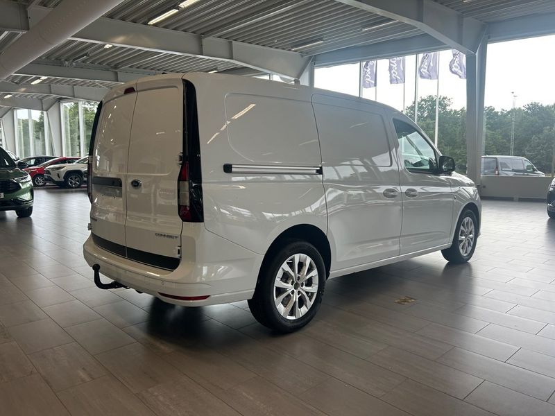Ford Transit Connect bild 2