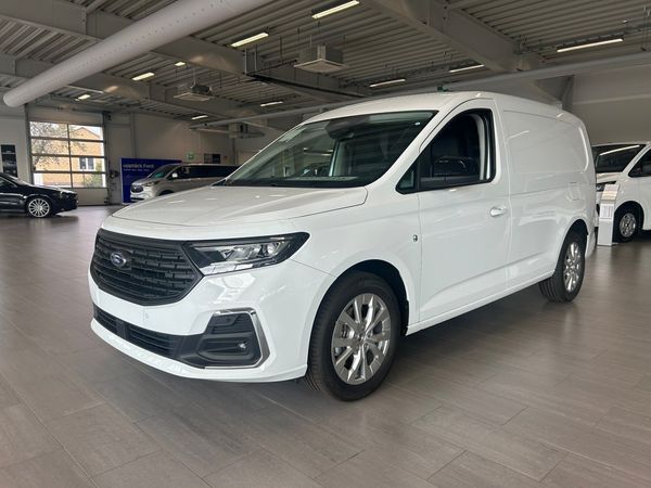 Ford Transit Connect Limited L2 2.0 EcoBlue 122hk Aut - 2026