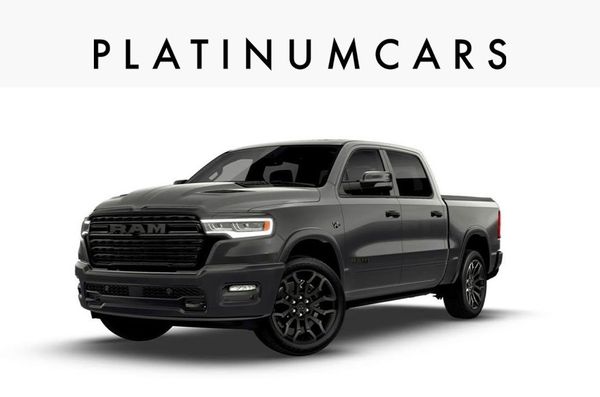 RAM 1500 Limited Night Edition V8 5.7 HEMI – V8 ÄR TILLBAKA! - 2026