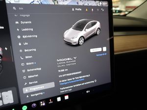 Tesla Model Y bild 24