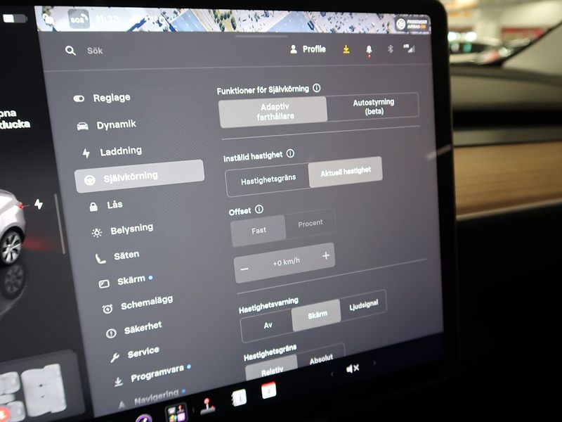 Tesla Model Y bild 28