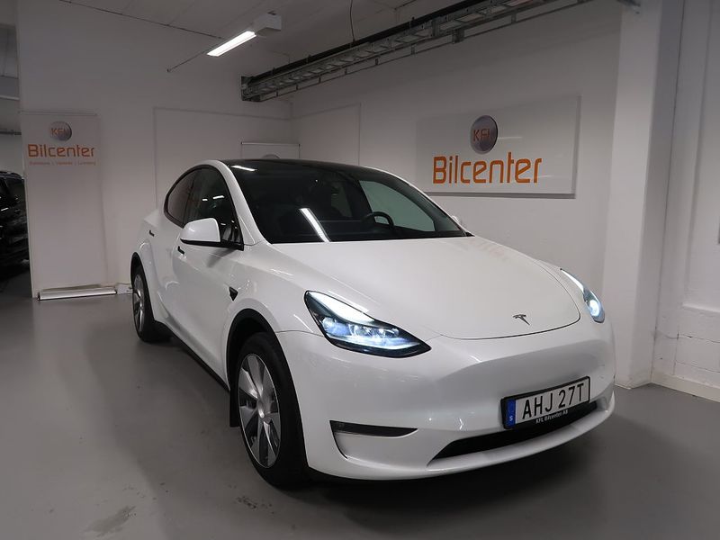 Tesla Model Y bild 5