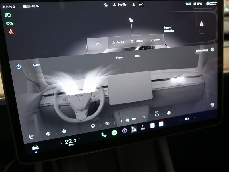 Tesla Model Y bild 30