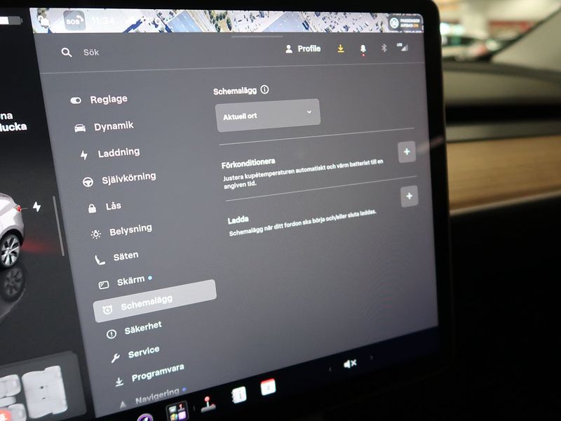 Tesla Model Y bild 31