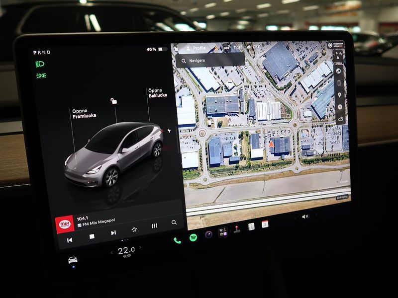 Tesla Model Y bild 25