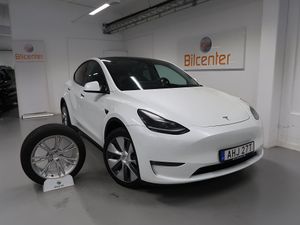 Tesla Model Y bild 1