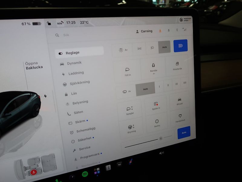 Tesla Model 3 bild 27