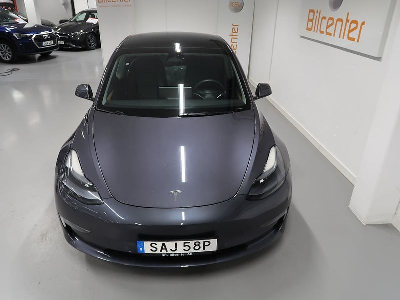 Tesla Model 3 bild 13