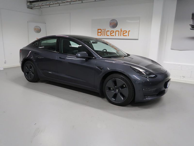 Tesla Model 3 bild 6