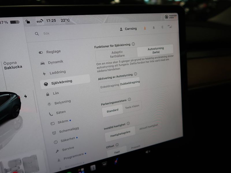 Tesla Model 3 bild 28