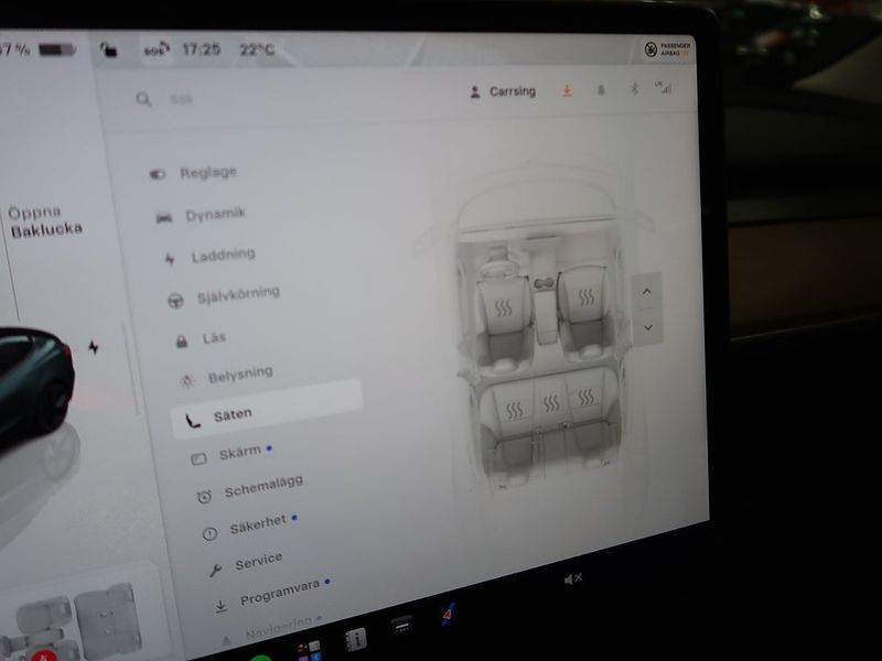 Tesla Model 3 bild 29