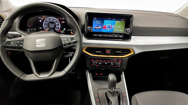 Seat Arona bild 11