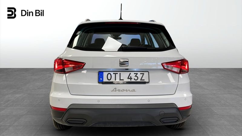 Seat Arona bild 6