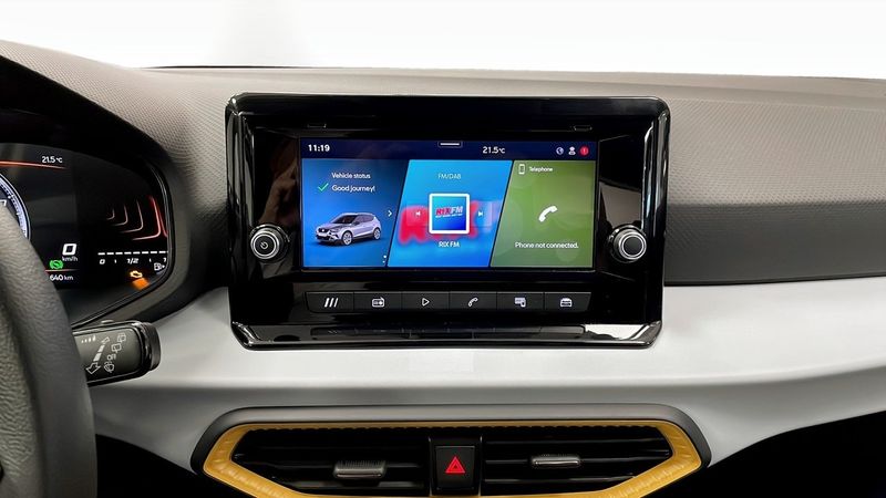 Seat Arona bild 10