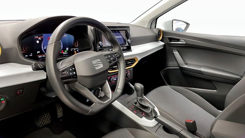 Seat Arona bild 8