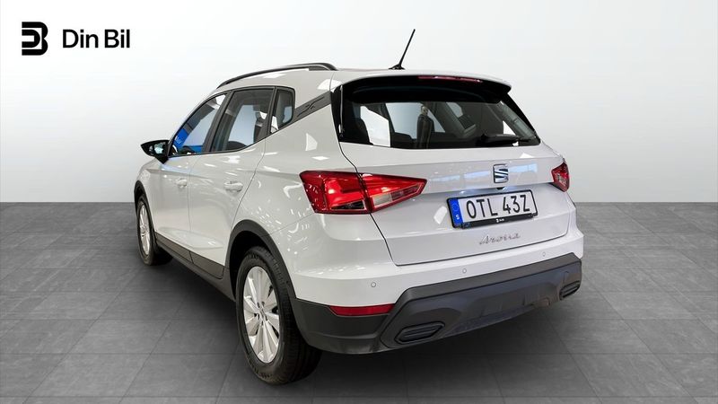 Seat Arona bild 4