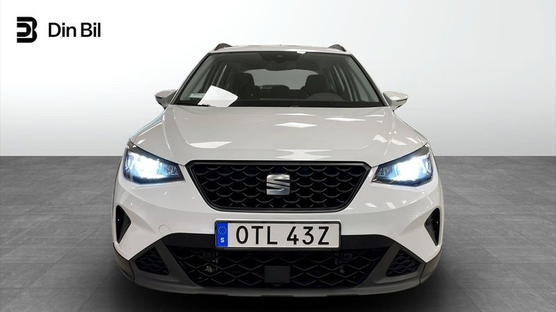 Seat Arona bild 5