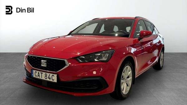 Seat Leon Sportstourer 1.5 TSI 130 HK STYLE TSISTY - 2021