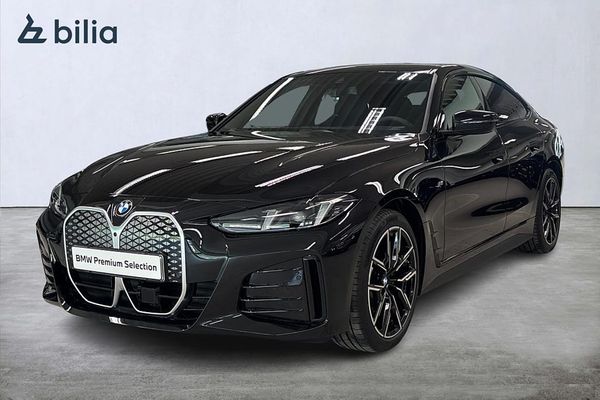 BMW i4 eDrive40 Gran Coupé eDrive 40 M-Sport | DEMOBIL | Drag | HiFi - 2026