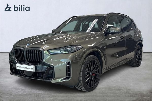 BMW X5 xDrive50e xDrive 50e M-Sport Pro | DEMOBIL | Drag | Pano | H&K - 2026