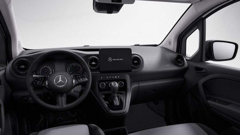 Mercedes eCitan bild 3