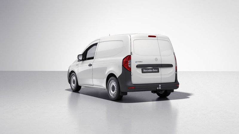 Mercedes eCitan bild 2