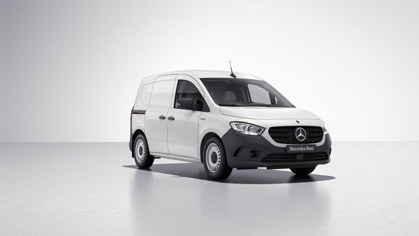 Mercedes eCitan Citan 112 112 Skåp L1 #OP-LEASING KAMPANJ# - 2025