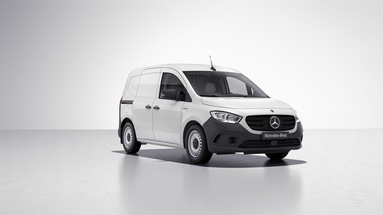 Mercedes eCitan