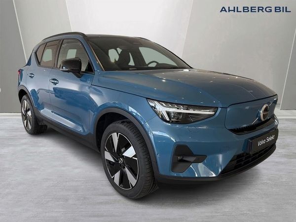 Volvo EX40 Single Motor Extended ? R Core SE, Ljuspaket,... - 2025