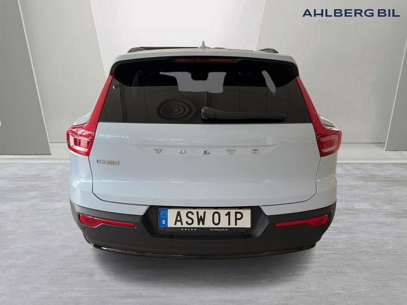 Volvo EX40 bild 7