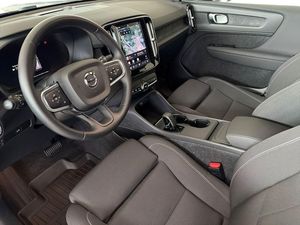 Volvo EX40 bild 9
